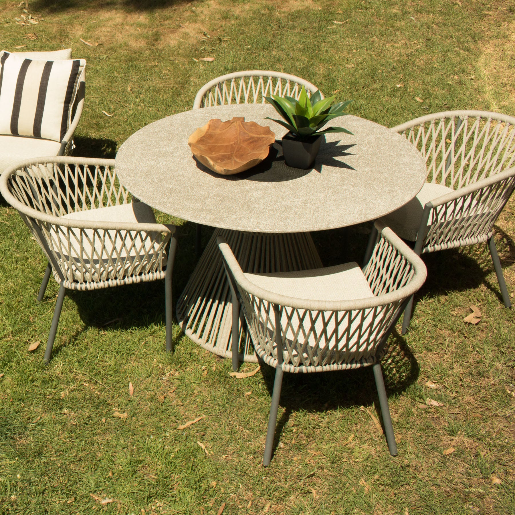 Kyoto Dining Outdoor Furniture Taren Point