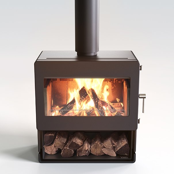 Blaze B700 Wood Heater 