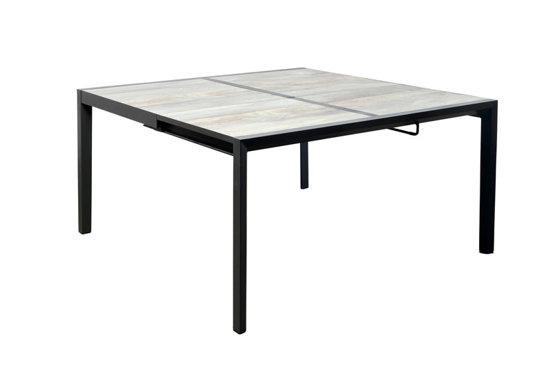 Nebraska Square Extension Table