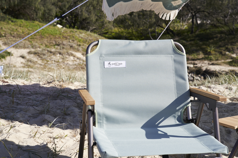 Palmcove Low Beach Chair