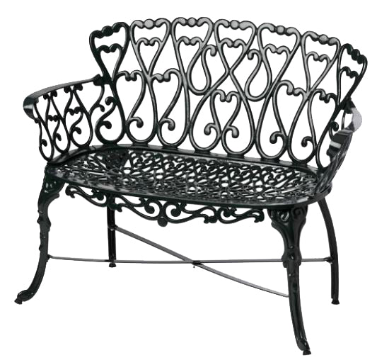 Scroll Patio Set