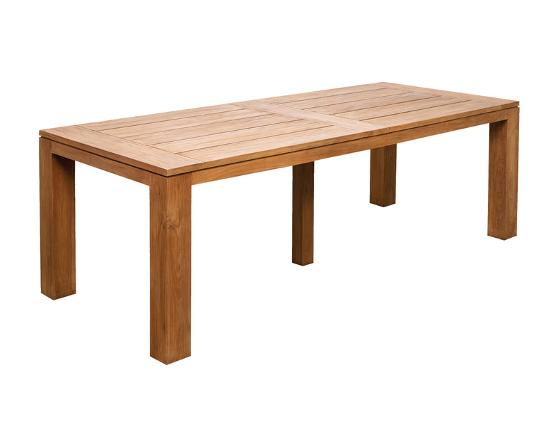 Bodega Teak Table