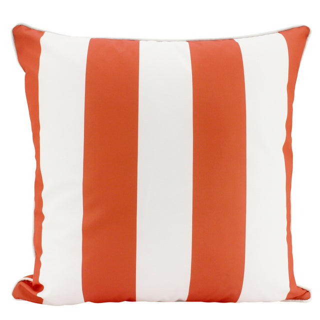 Outdoor Cushions Striped