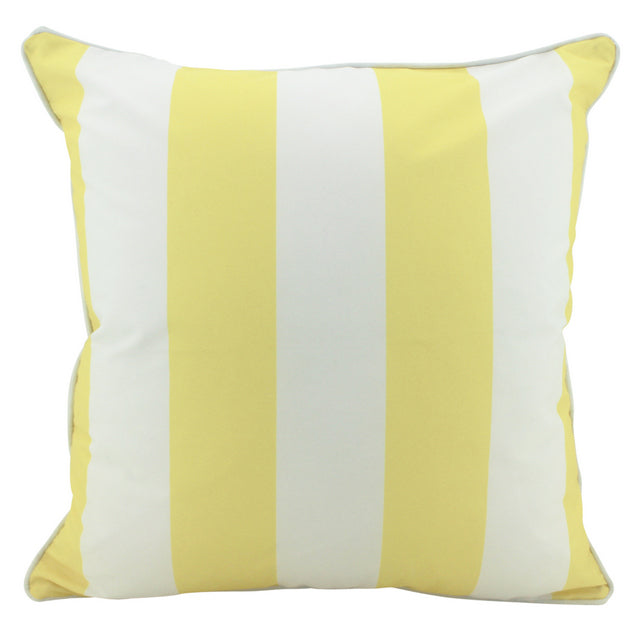 Outdoor Cushions Striped